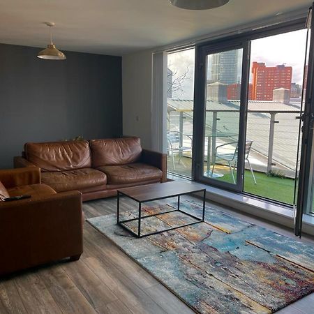 Birmingham Luxury Apartment מראה חיצוני תמונה