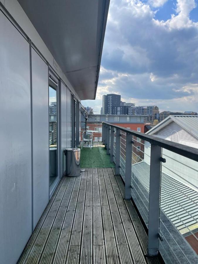 Birmingham Luxury Apartment מראה חיצוני תמונה