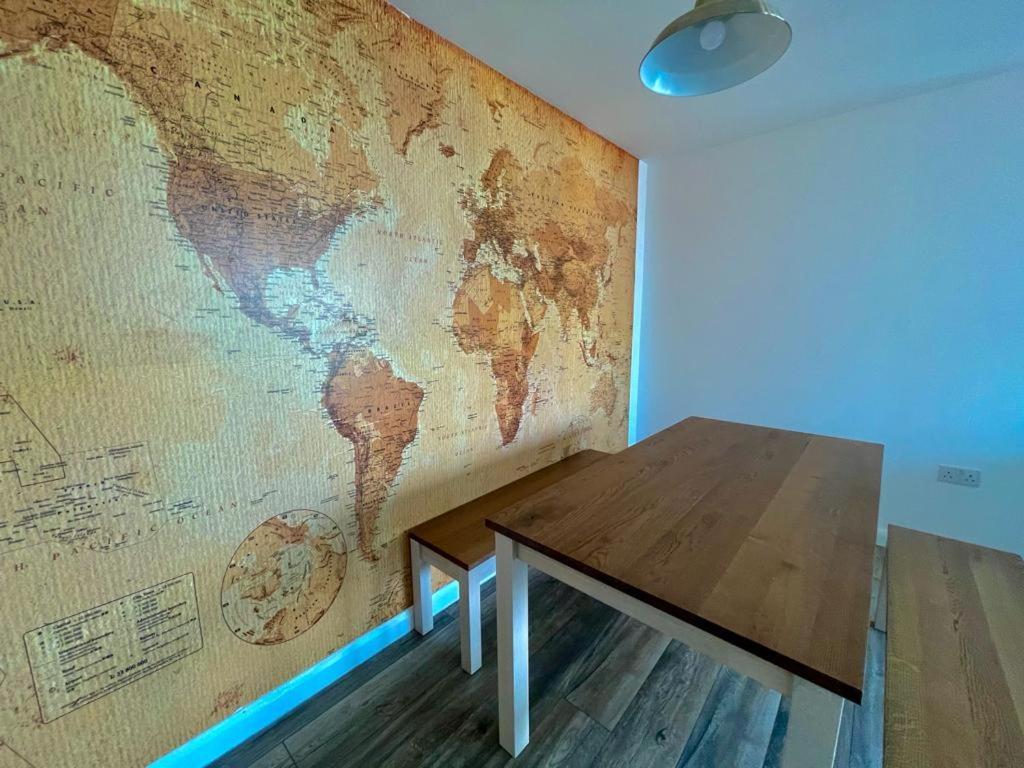 Birmingham Luxury Apartment מראה חיצוני תמונה